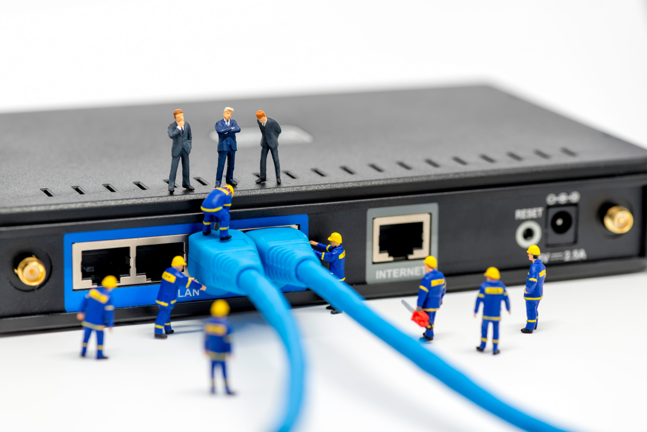 A Guide To Broadband Installation Broadband Freedom